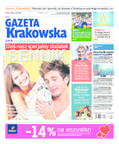 Gazeta Krakowska / mut Nowy Sącz