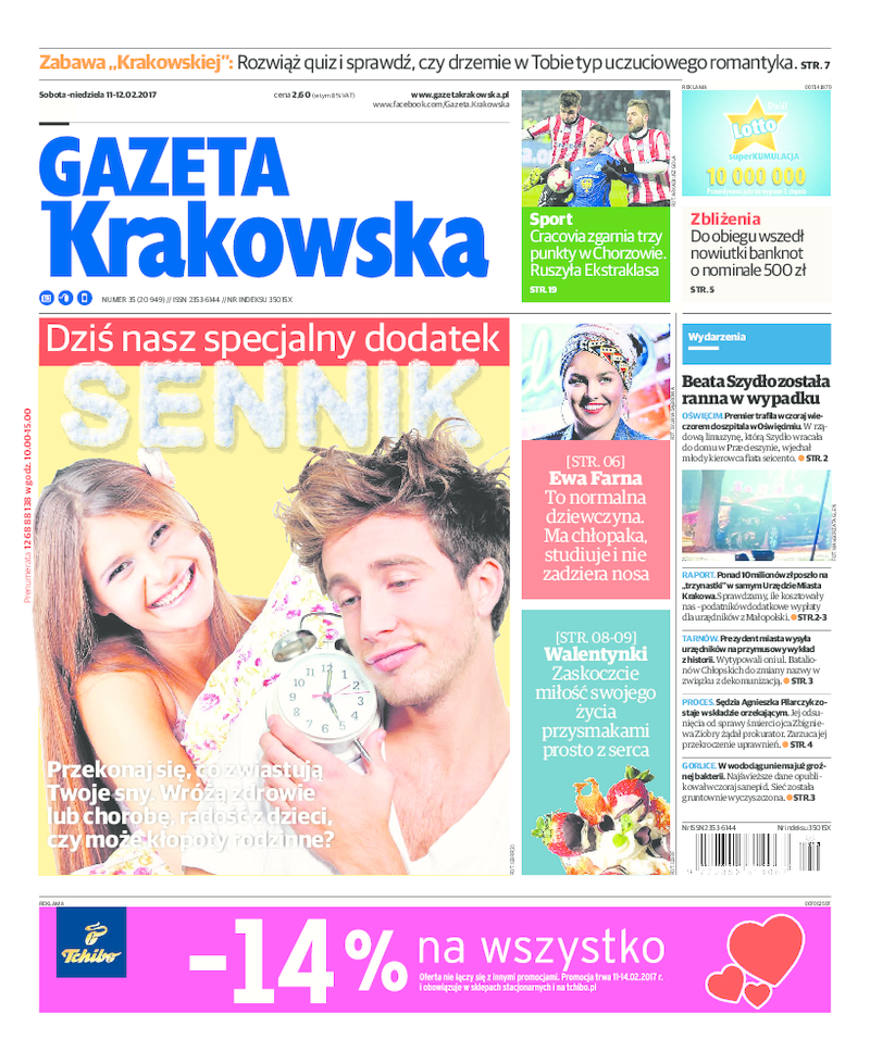 Gazeta Krakowska