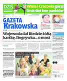 Gazeta Krakowska / mut Nowy Sącz