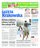 Gazeta Krakowska / mut Podhale