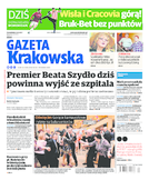 Gazeta Krakowska / mut Małopolska Zachodnia