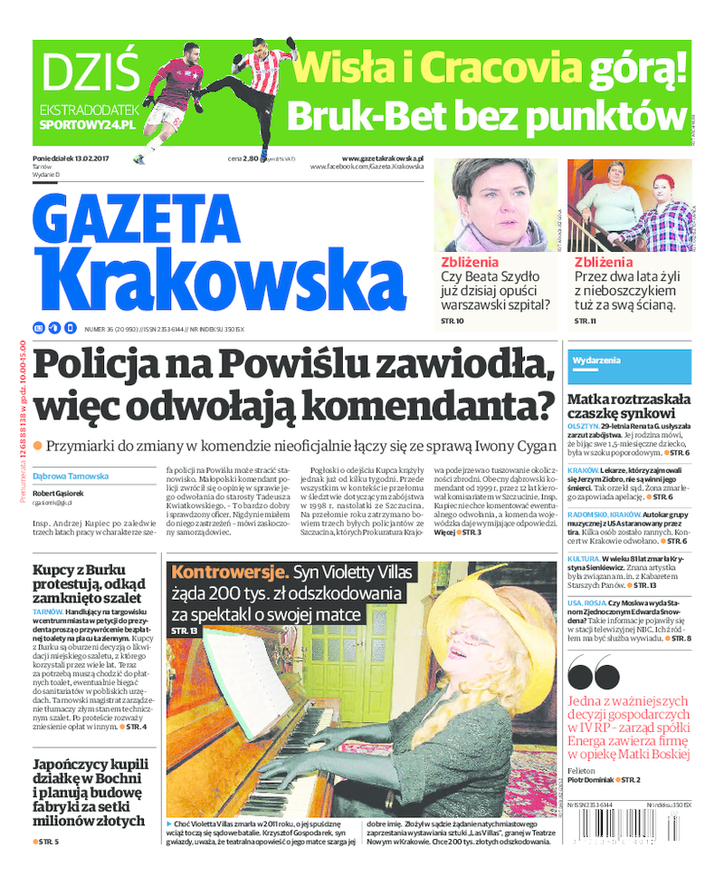 Gazeta Krakowska