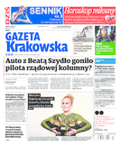 Gazeta Krakowska / mut Małopolska Zachodnia