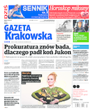 Gazeta Krakowska / mut Podhale