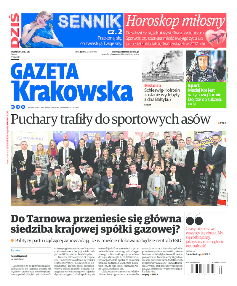 Gazeta Krakowska