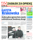 Gazeta Krakowska / mut Nowy Sącz