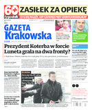 Gazeta Krakowska / mut Kraków