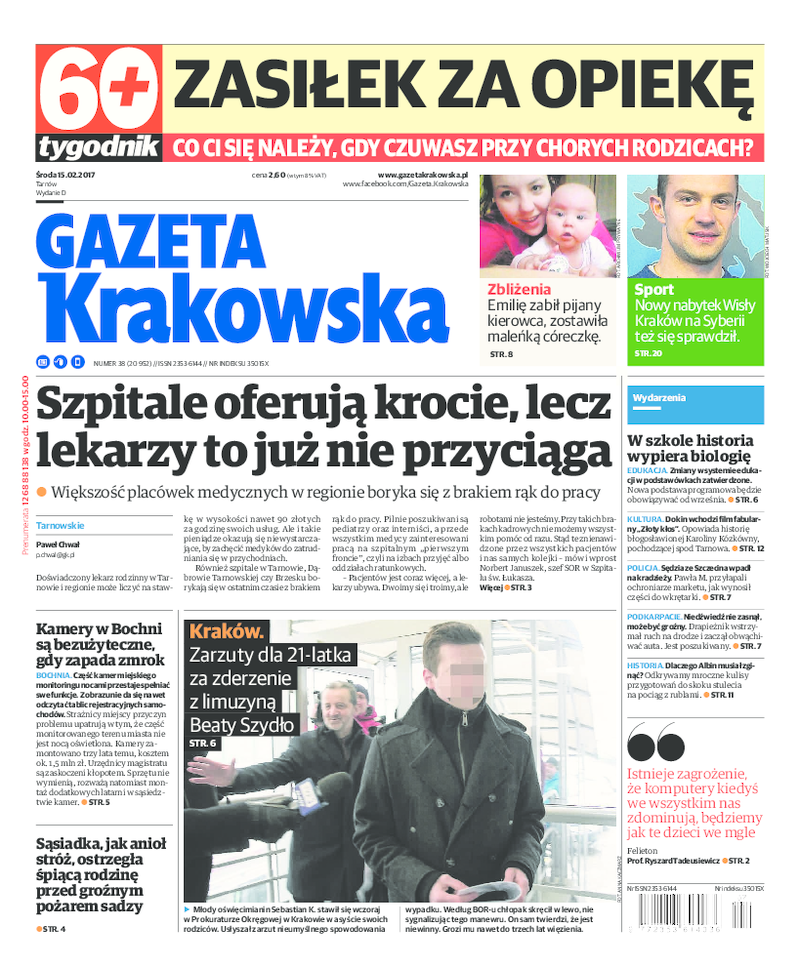 Gazeta Krakowska