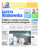 Gazeta Krakowska / mut Kraków