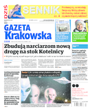 Gazeta Krakowska / mut Podhale