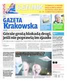 Gazeta Krakowska / mut Nowy Sącz