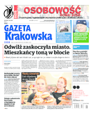 Gazeta Krakowska / mut Kraków