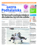 Tyg. Gazeta Podhalańska