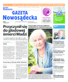 Tyg. Gazeta Nowosądecka