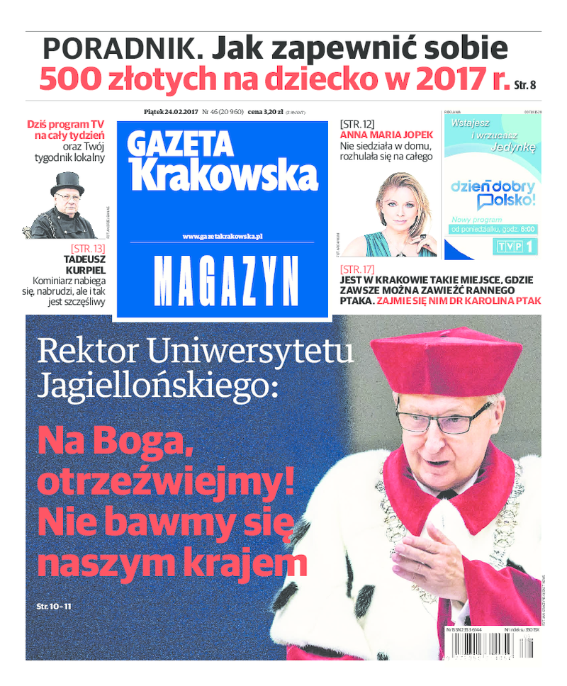 Gazeta Krakowska