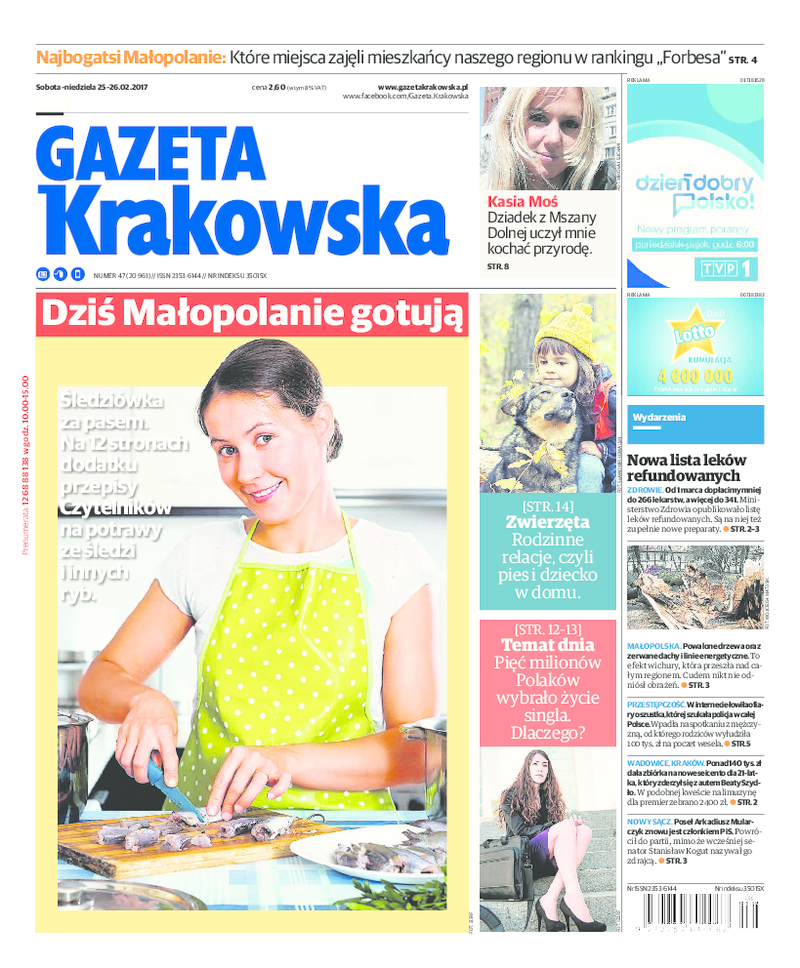 Gazeta Krakowska