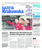 Gazeta Krakowska / mut Nowy Sącz