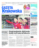 Gazeta Krakowska / mut Małopolska Zachodnia