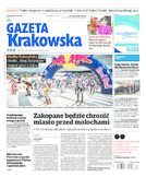 Gazeta Krakowska / mut Podhale