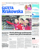 Gazeta Krakowska / mut Kraków