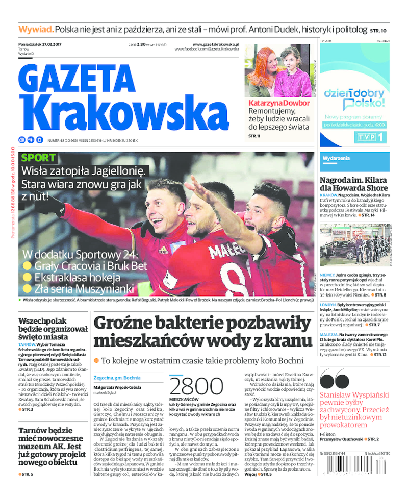 Gazeta Krakowska