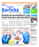 Tyg. Gazeta Gorlicka