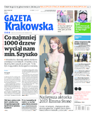 Gazeta Krakowska / mut Kraków