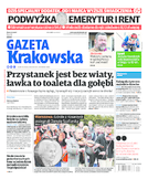 Gazeta Krakowska / mut Nowy Sącz