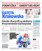 Gazeta Krakowska / mut Podhale