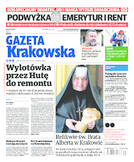 Gazeta Krakowska / mut Kraków