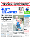 Gazeta Krakowska / mut Małopolska Zachodnia