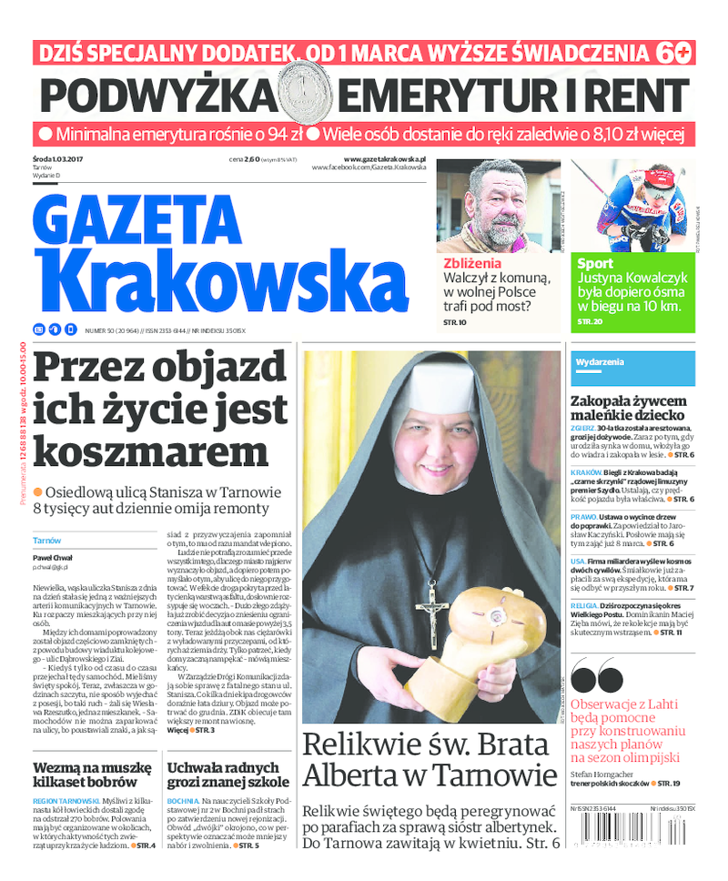 Gazeta Krakowska