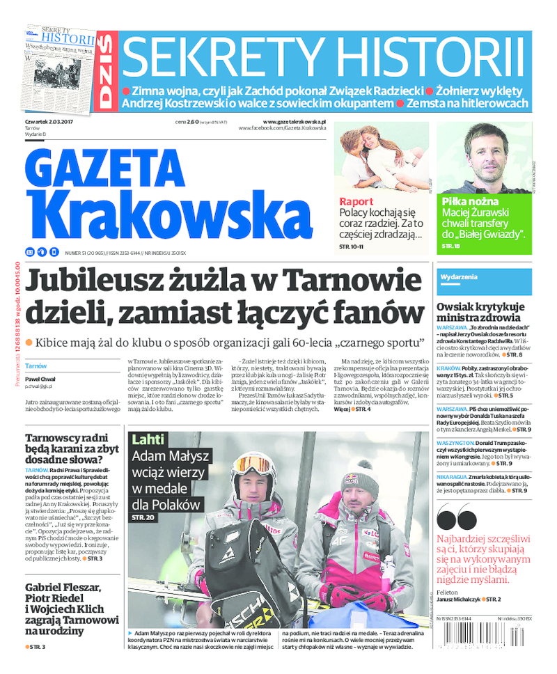 Gazeta Krakowska