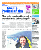 Tyg. Gazeta Podhalańska