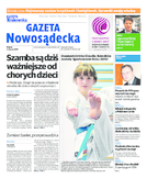 Tyg. Gazeta Nowosądecka