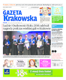 Gazeta Krakowska / mut Kraków