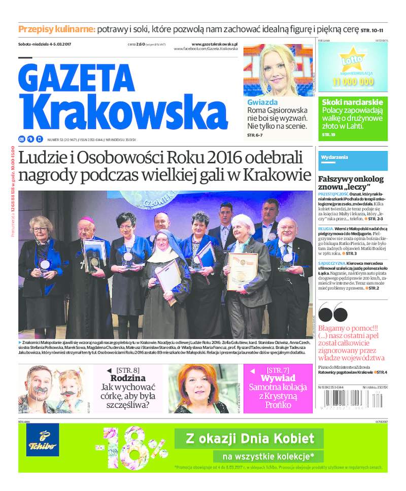 Gazeta Krakowska