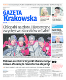 Gazeta Krakowska / mut Nowy Sącz