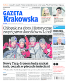 Gazeta Krakowska / mut Podhale