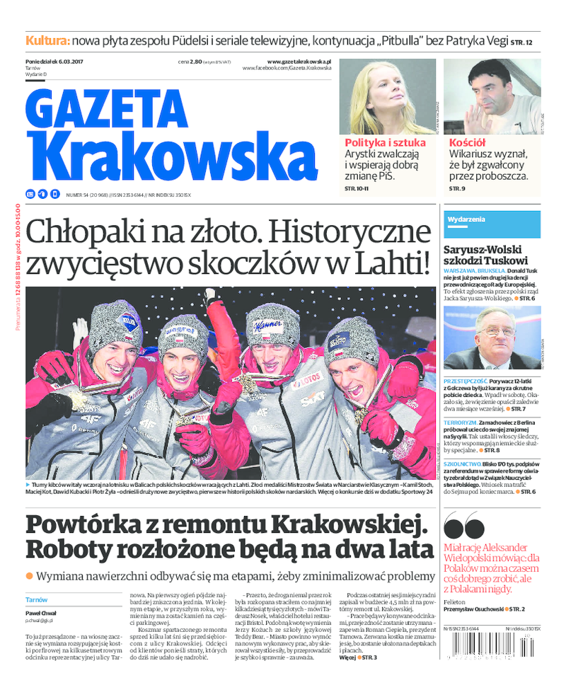 Gazeta Krakowska