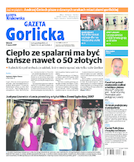 Tyg. Gazeta Gorlicka