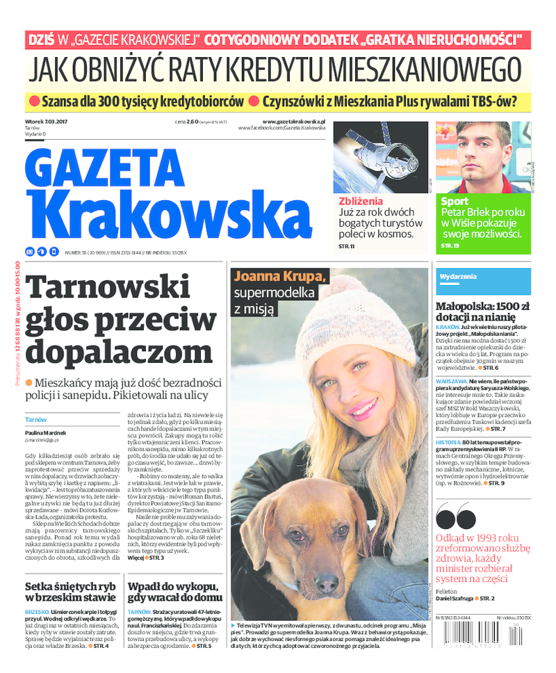 Gazeta Krakowska