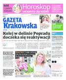 Gazeta Krakowska / mut Nowy Sącz