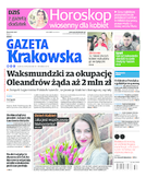 Gazeta Krakowska / mut Kraków