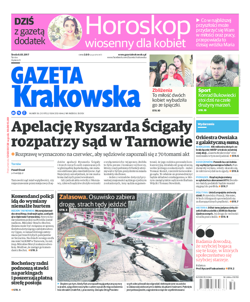 Gazeta Krakowska