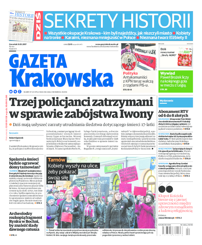 Gazeta Krakowska