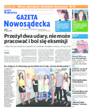 Tyg. Gazeta Nowosądecka