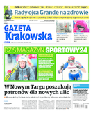 Gazeta Krakowska / mut Podhale