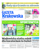 Gazeta Krakowska / mut Małopolska Zachodnia