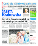 Gazeta Krakowska / mut Nowy Sącz